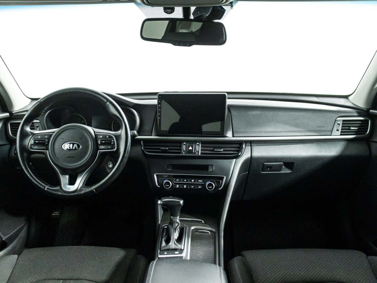 Kia Optima IV, 2017 Фото №13