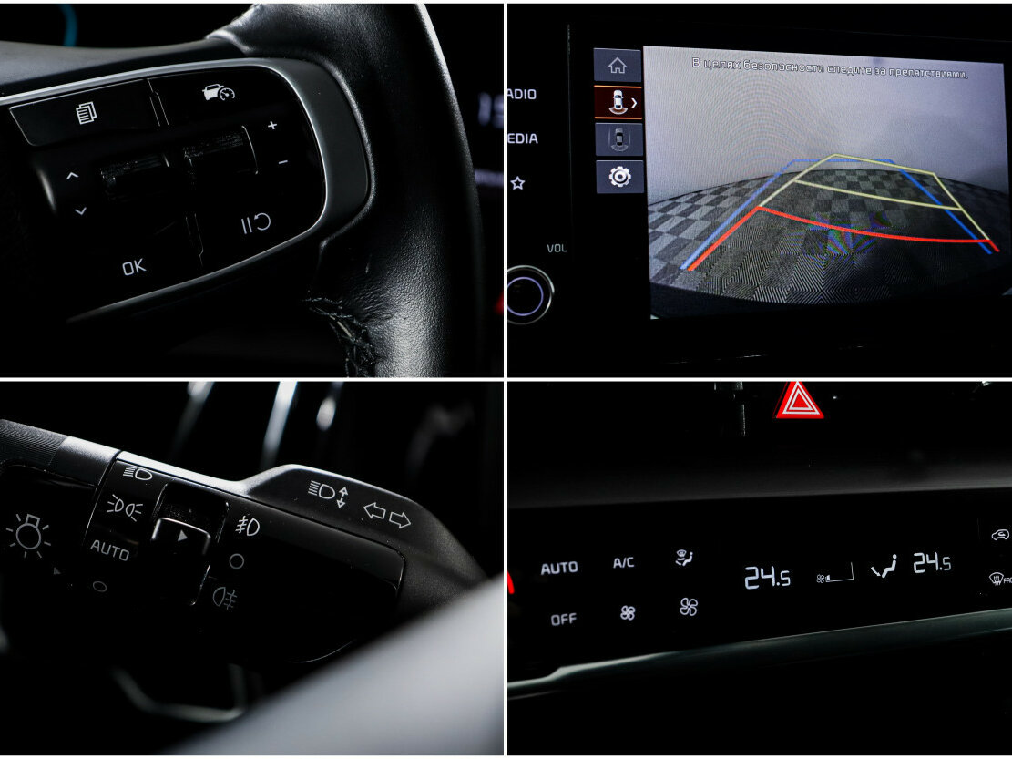 Kia Sportage V, 2022 Фото №13