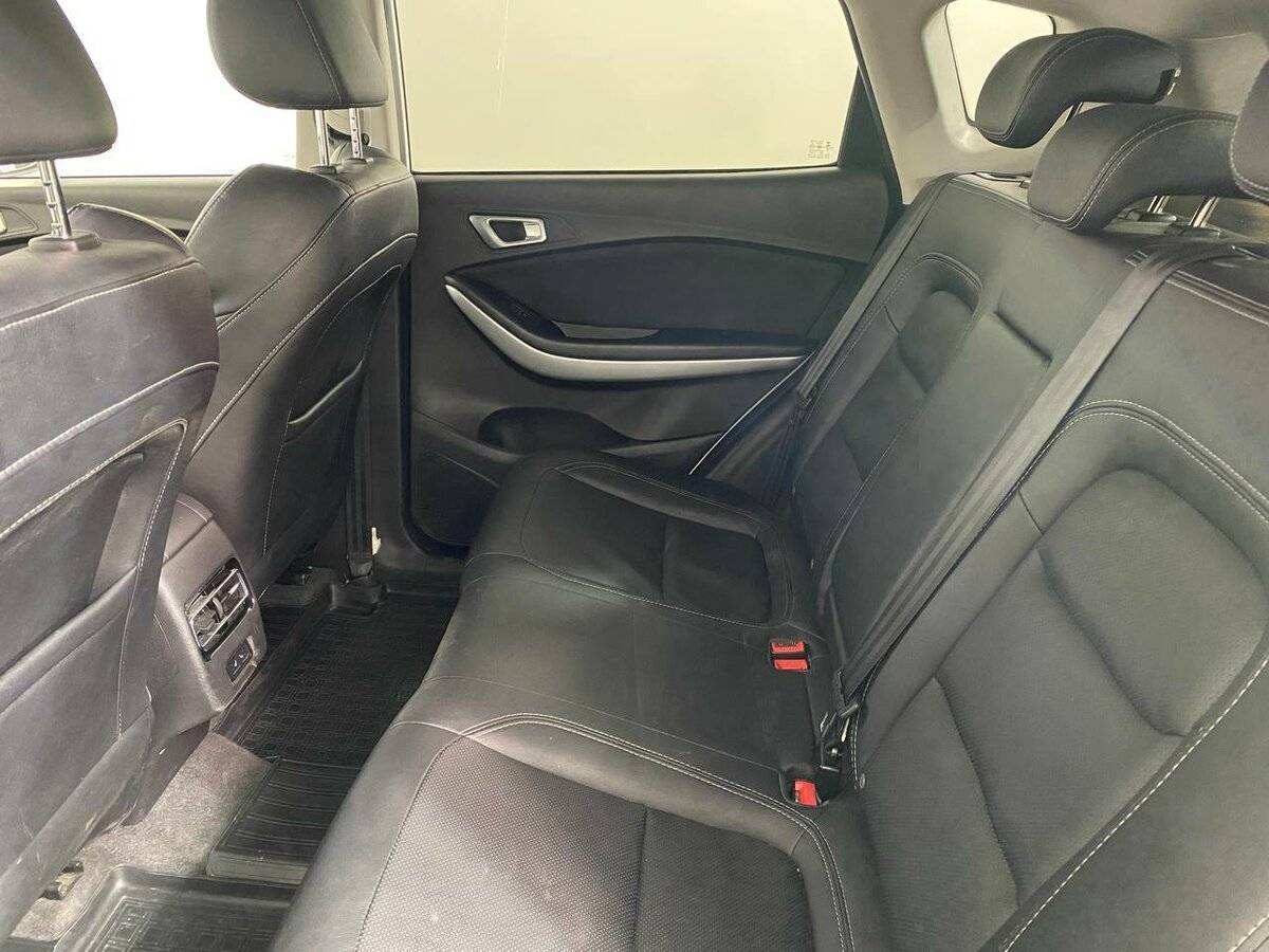 Chery Tiggo 7, 2019 Фото №11