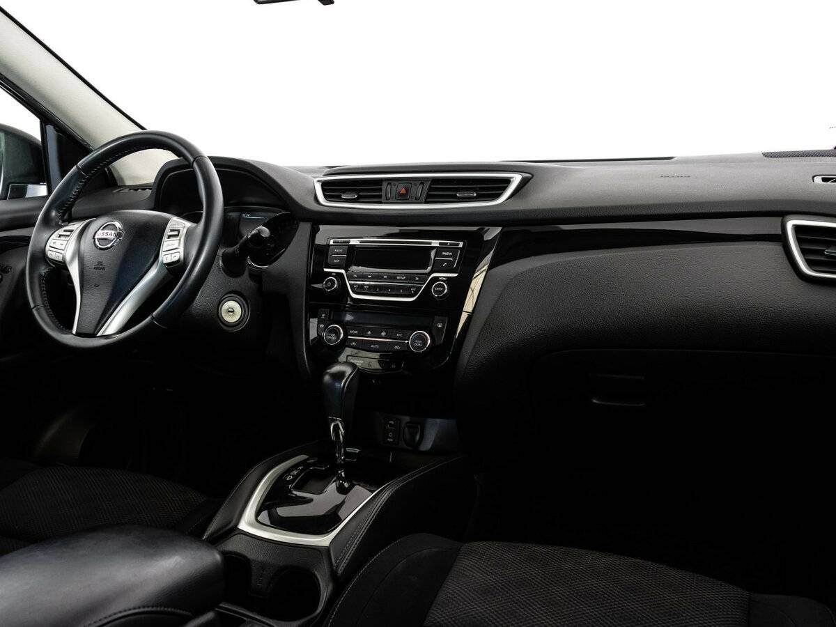 Nissan Qashqai, 2017 Фото №7