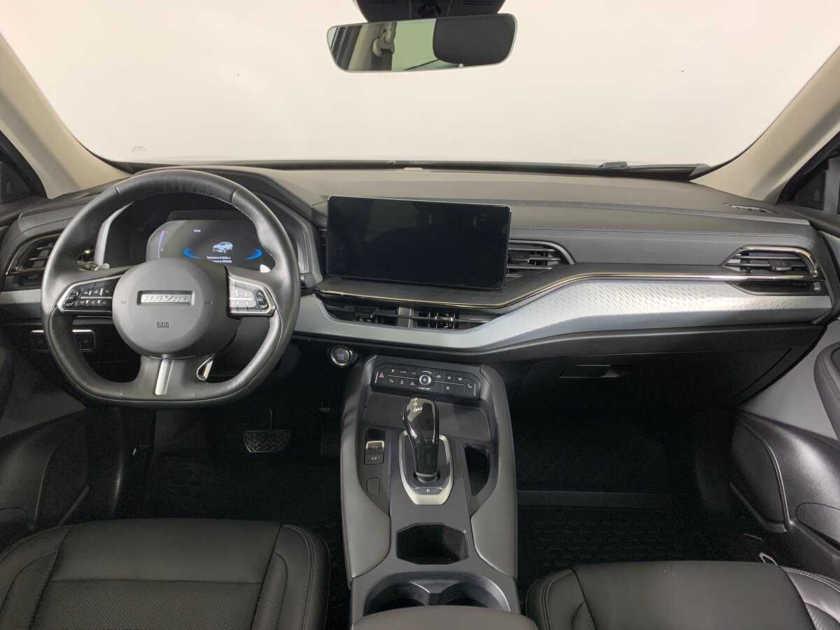 Haval F7, 2023 Фото №13