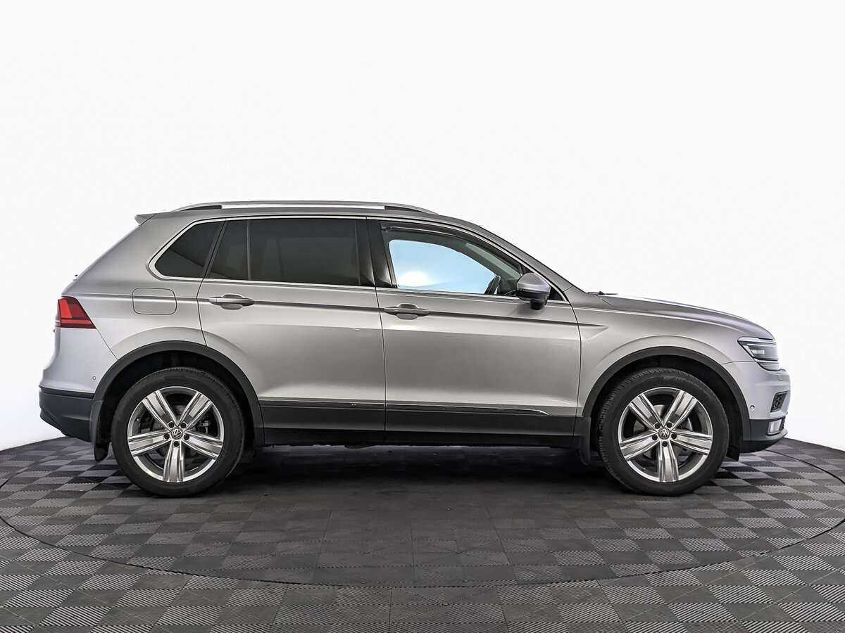 Volkswagen Tiguan, 2020 Фото №4