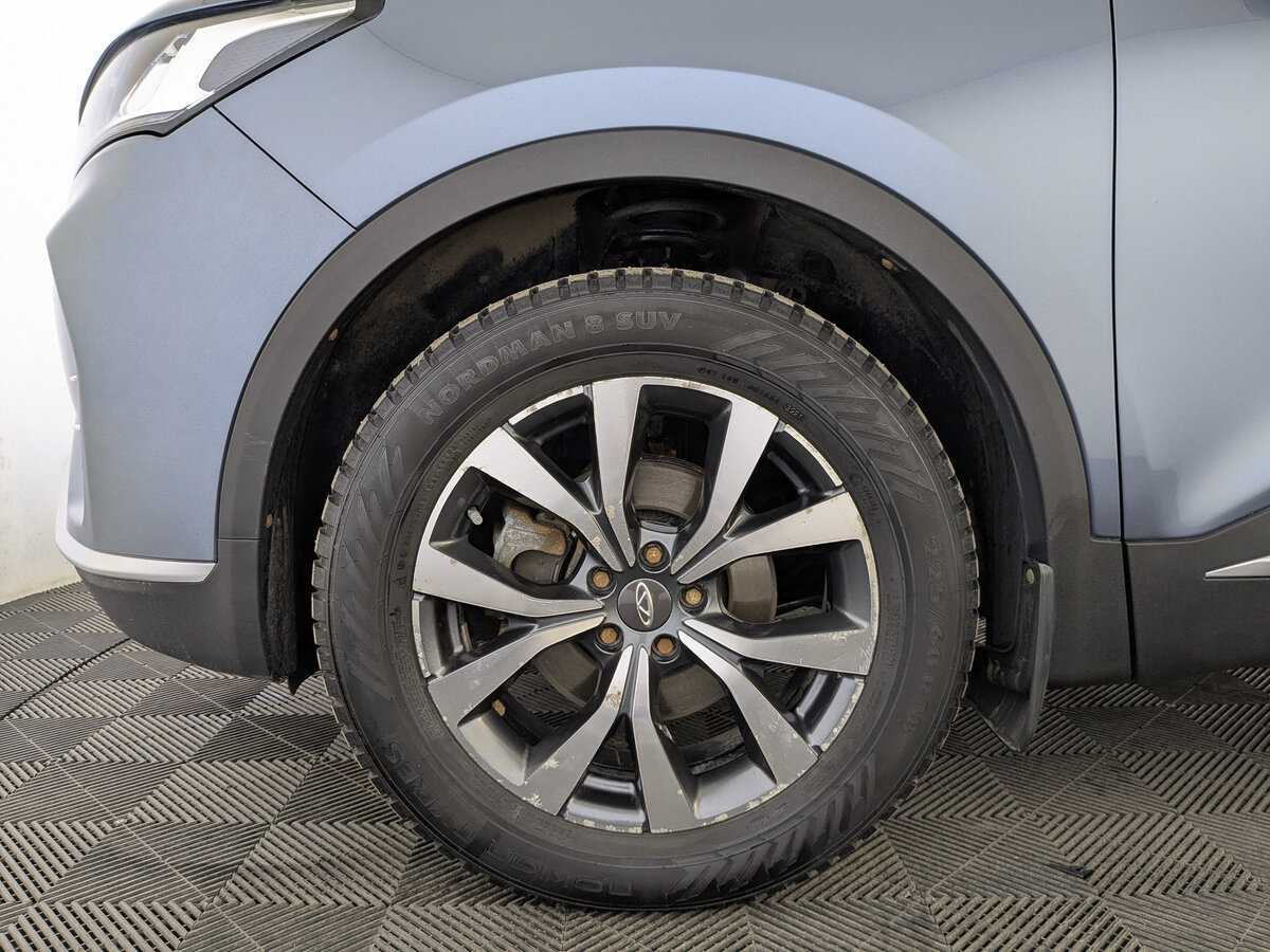 CHERY Tiggo 7 Pro, 2021 Фото №11