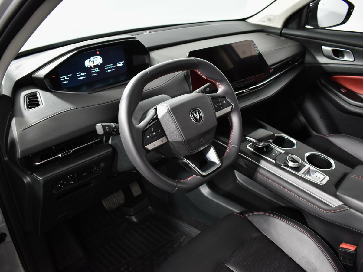 Changan CS55 Plus II, 2024 Фото №9