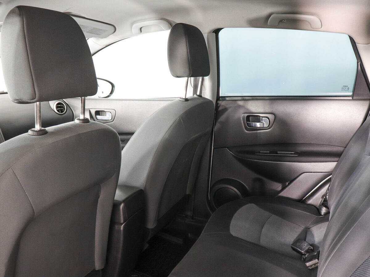 Nissan Qashqai, 2012 Фото №8