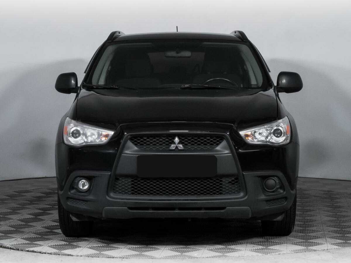 Mitsubishi ASX, 2012 Фото №2