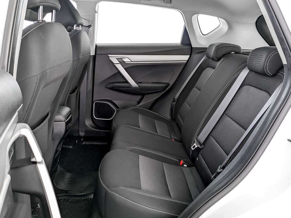 Geely Coolray, 2023 Фото №12