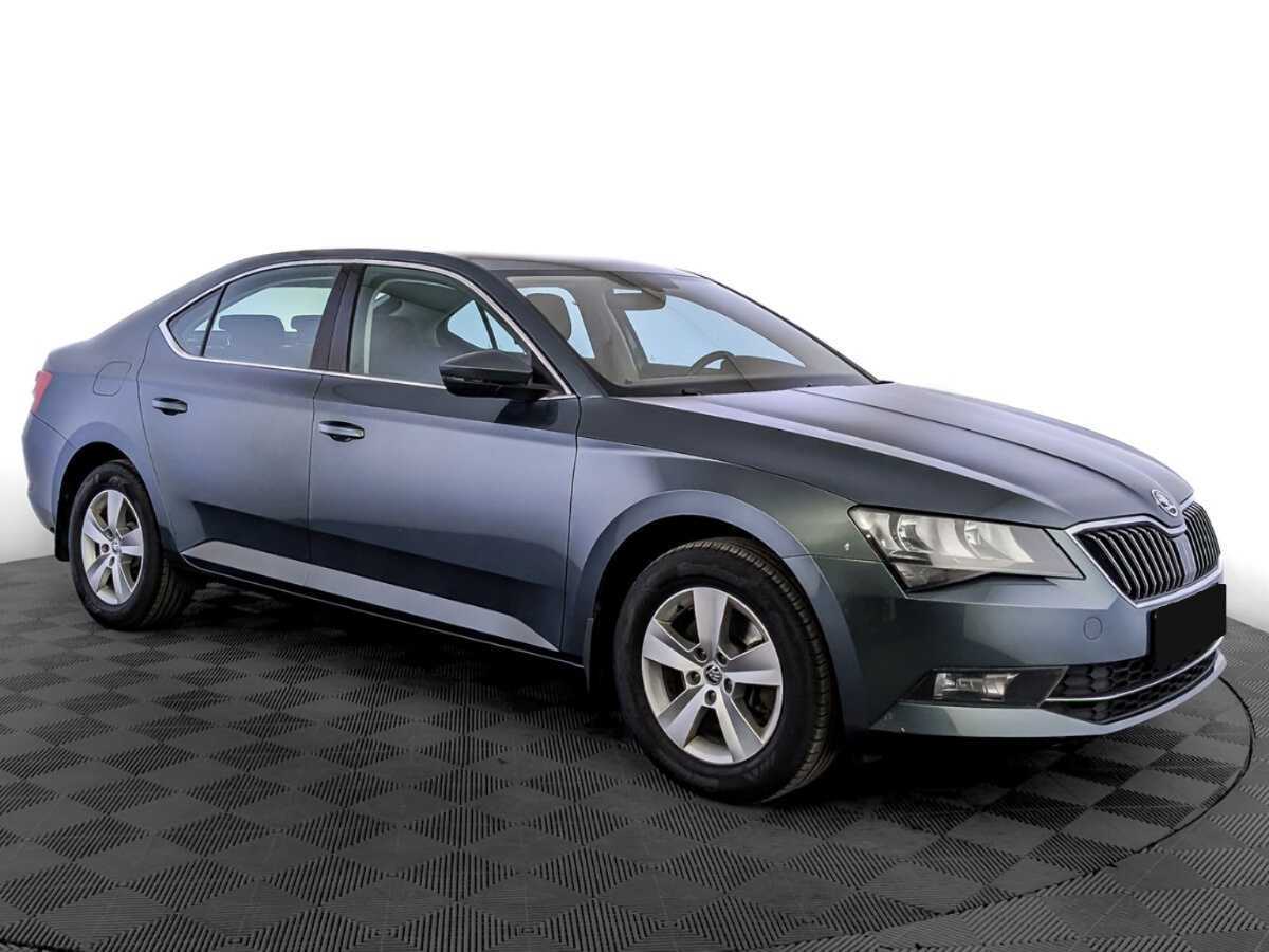 Skoda Superb, 2019 Фото №3