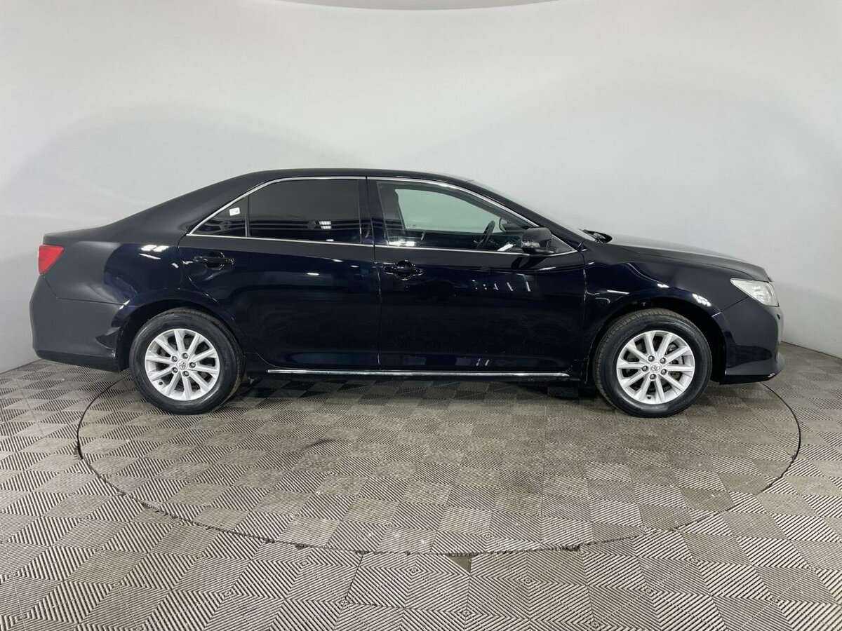 Toyota Camry, 2012 Фото №4
