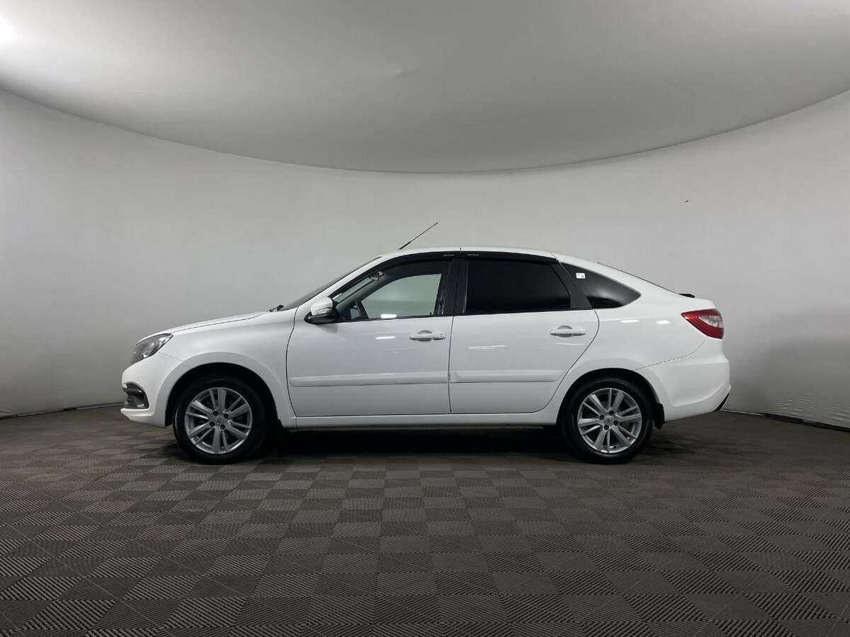 Lada (ВАЗ) Granta, 2021 Фото №5