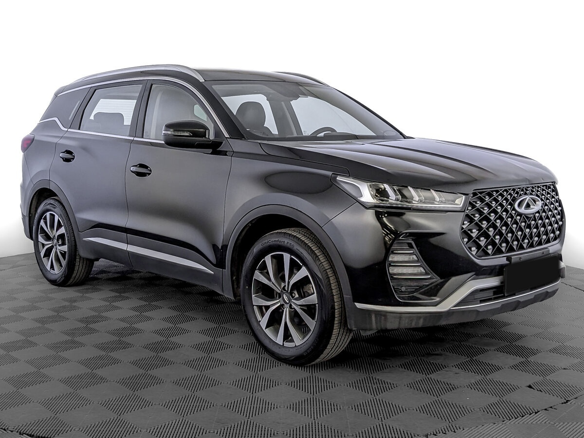 Chery Tiggo 7 Pro I, 2022 Фото №3