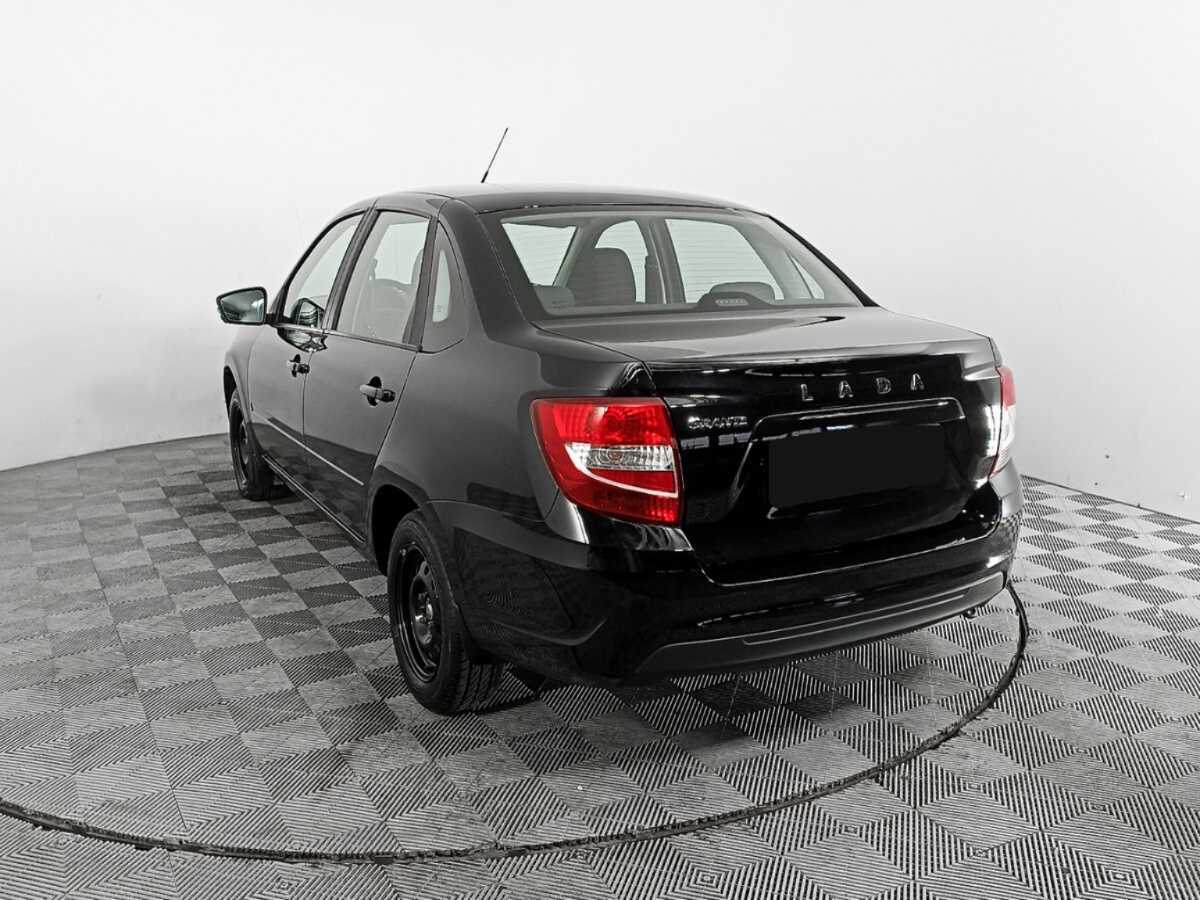 Lada (ВАЗ) Granta, 2024 Фото №7