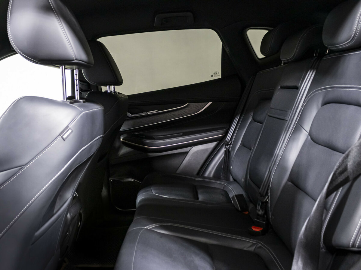 Exeed LX I Рестайлинг 2, 2024 Фото №11