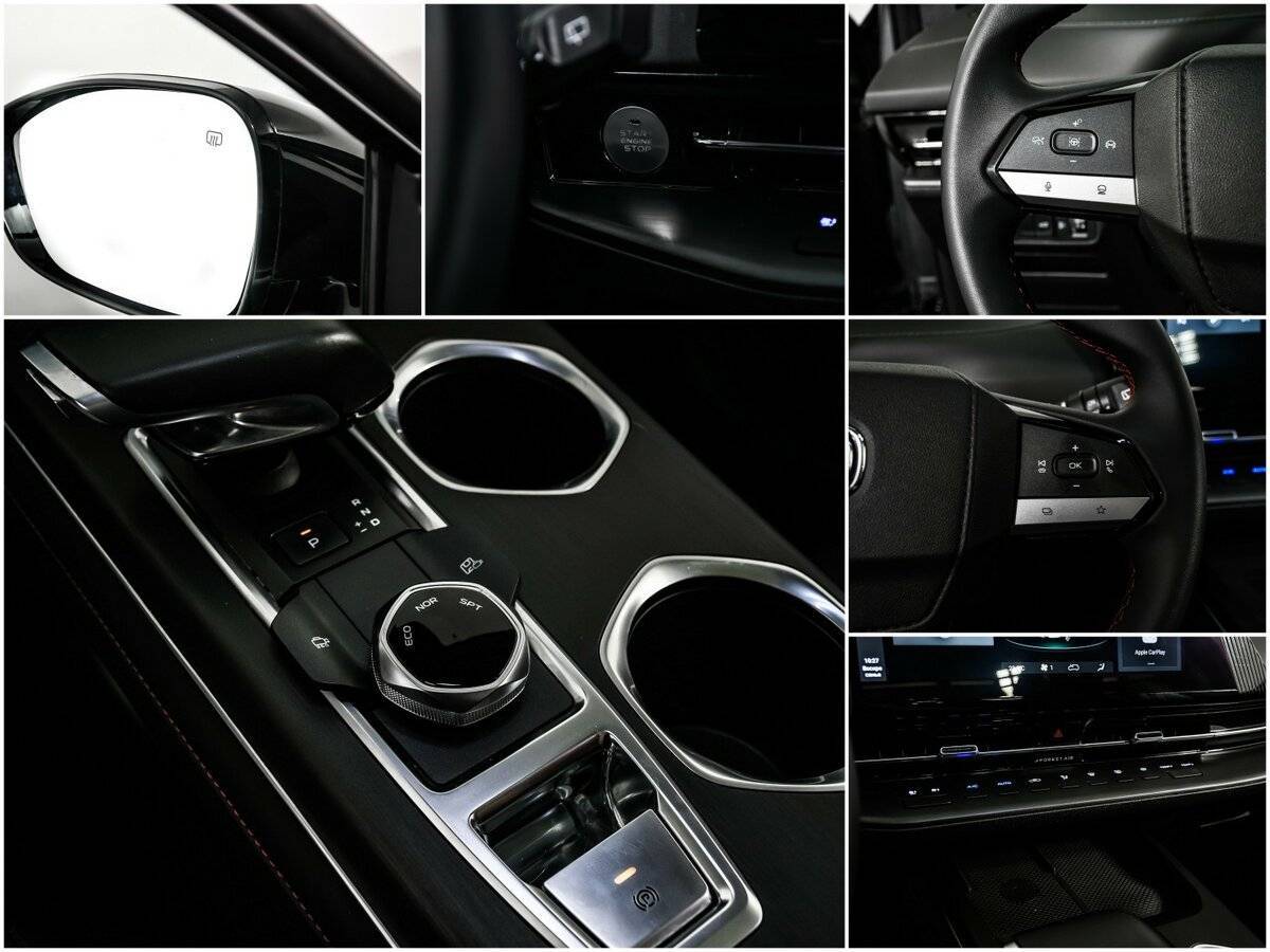 Changan CS55 Plus, 2023 Фото №17