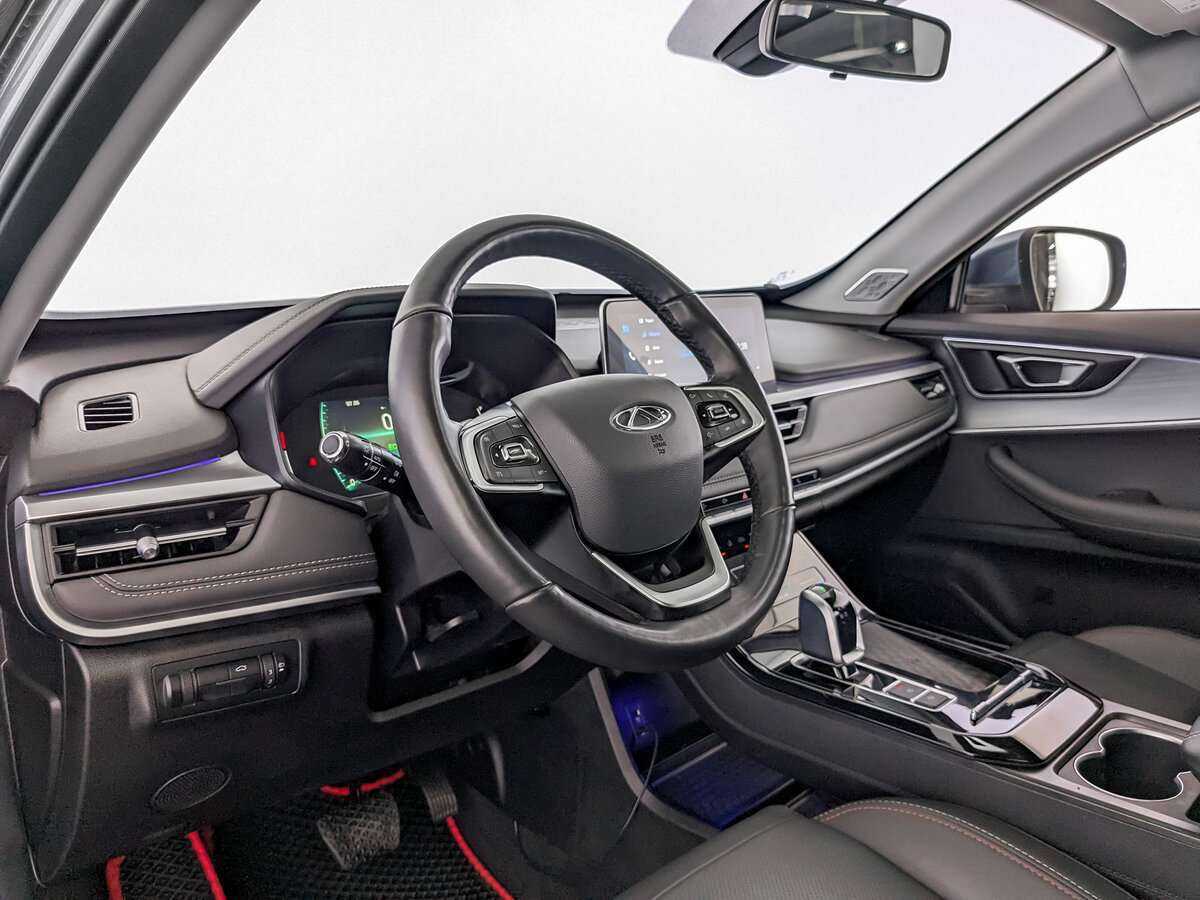 Chery Tiggo 7 Pro, 2021 Фото №14