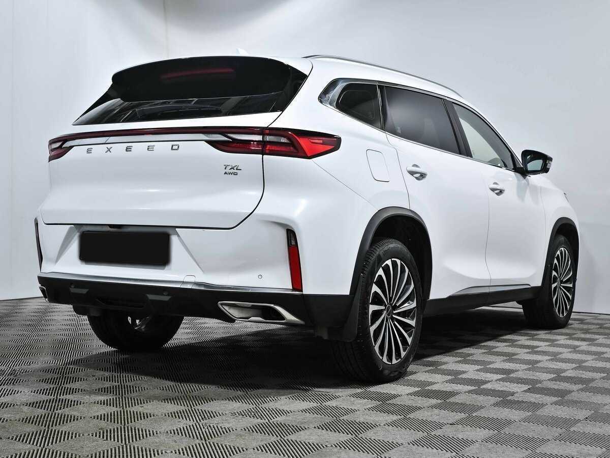 Exeed TXL, 2023 Фото №4