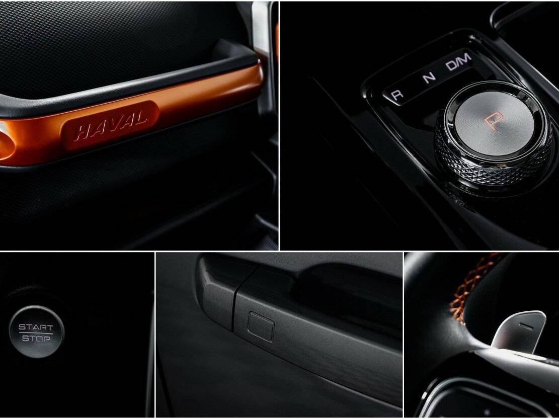 Haval Dargo X, 2024 Фото №22