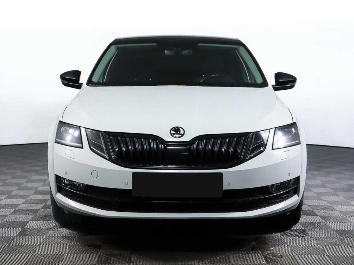 Skoda Octavia, 2018 Фото №2
