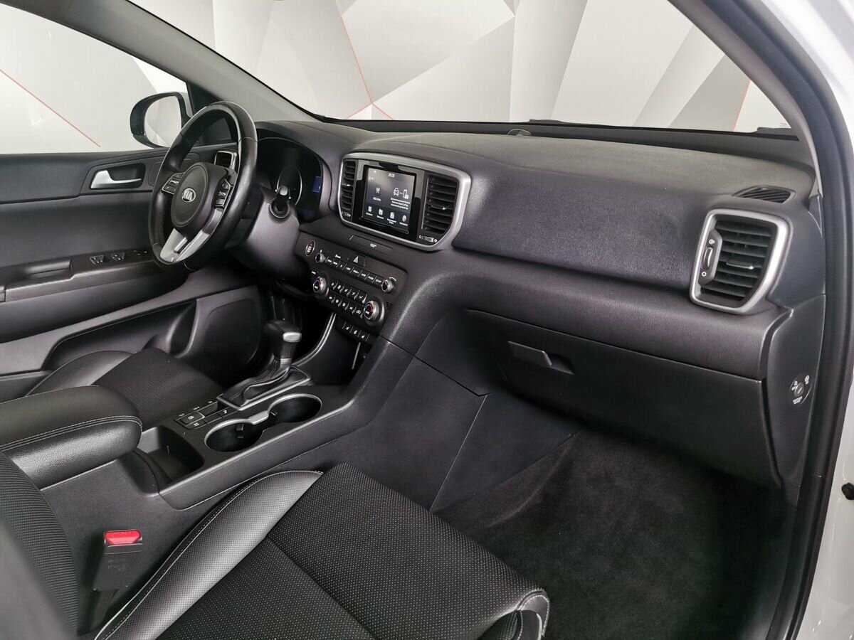 Kia Sportage, 2019 Фото №9