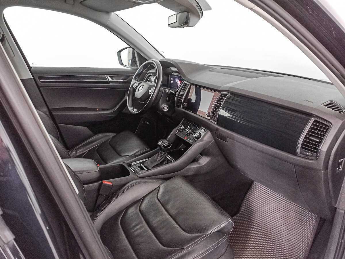 Skoda Kodiaq, 2020 Фото №7