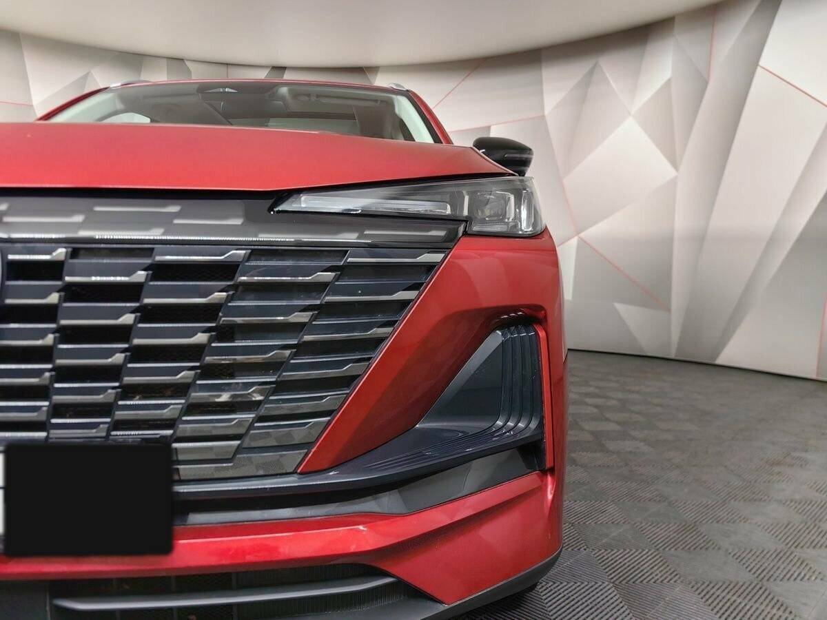 Changan UNI-S (CS55 Plus), 2024 Фото №17