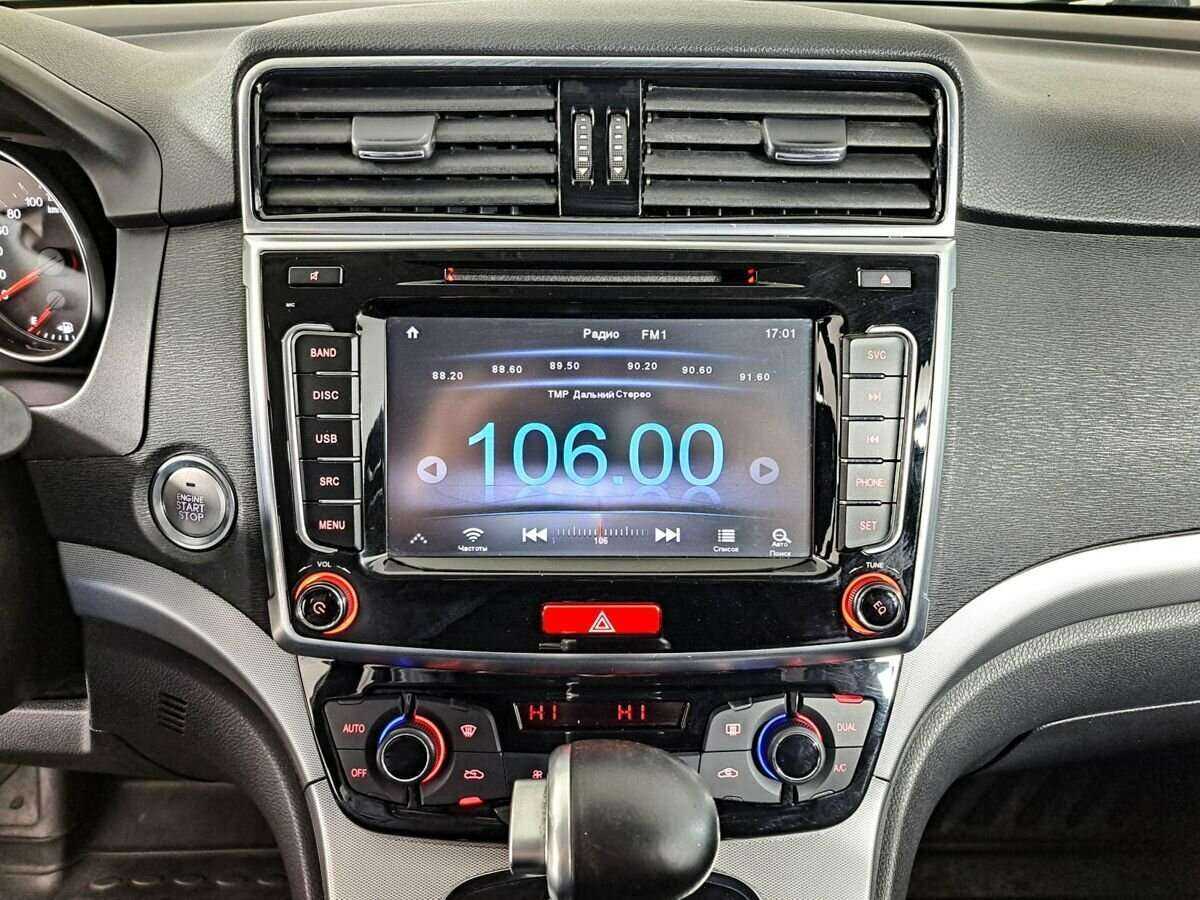 Haval H6, 2018 Фото №15