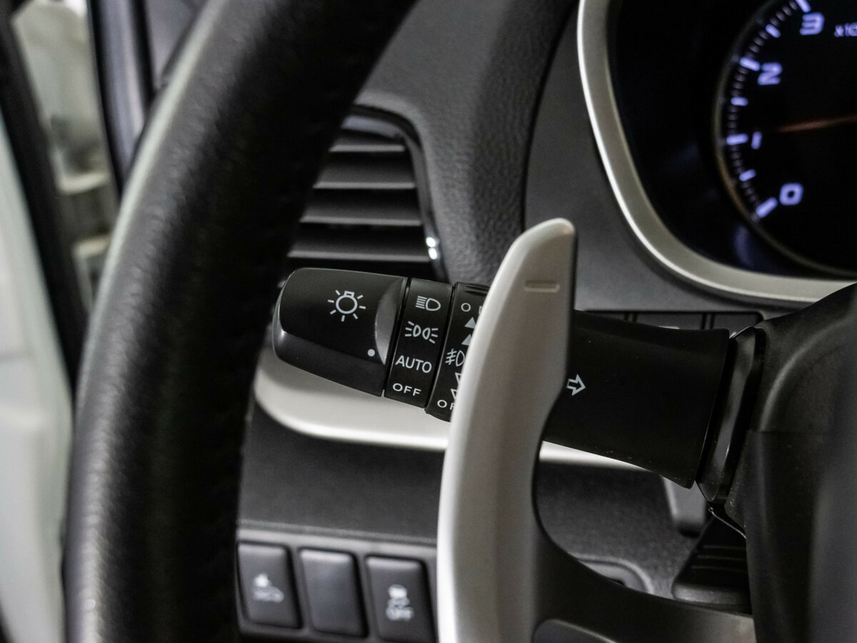 Mitsubishi Eclipse Cross I Рестайлинг, 2022 Фото №15