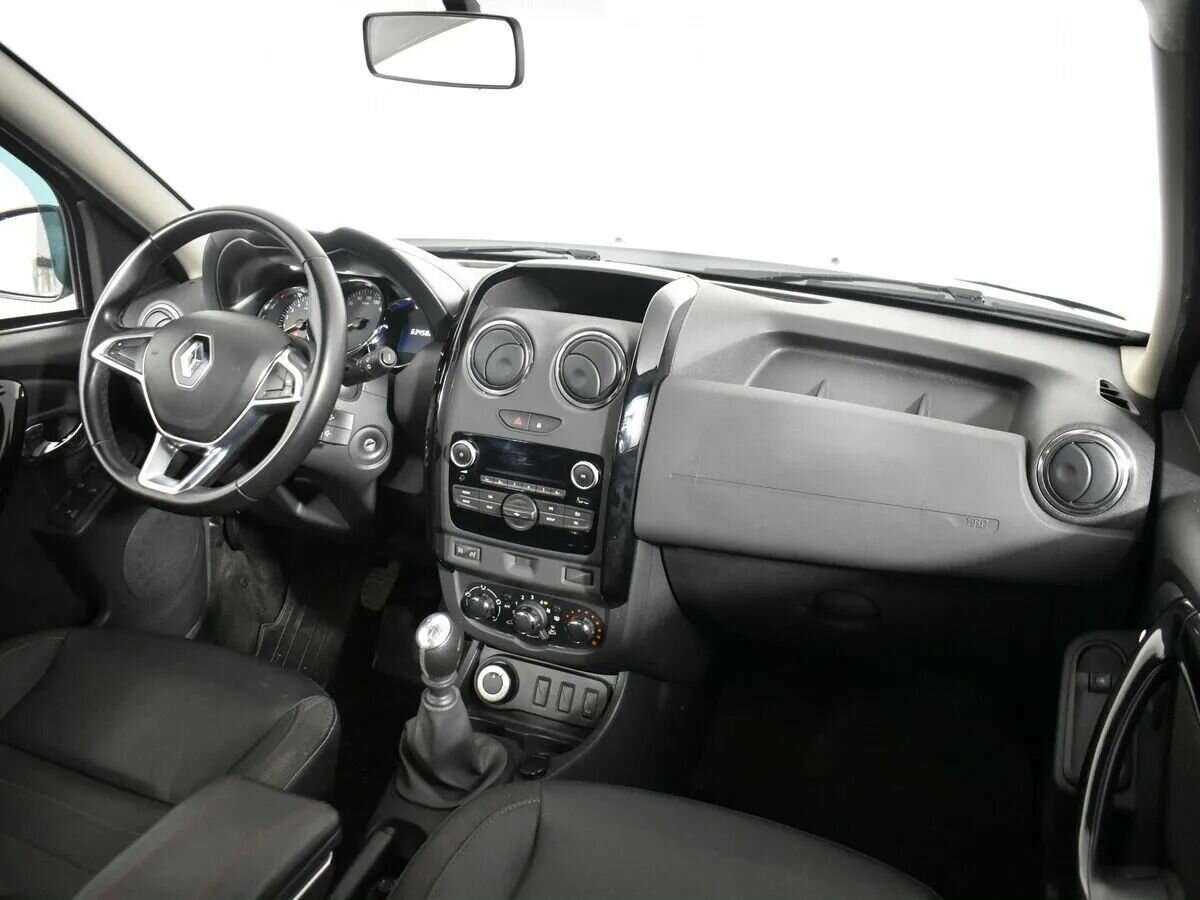 Renault Duster, 2019 Фото №10