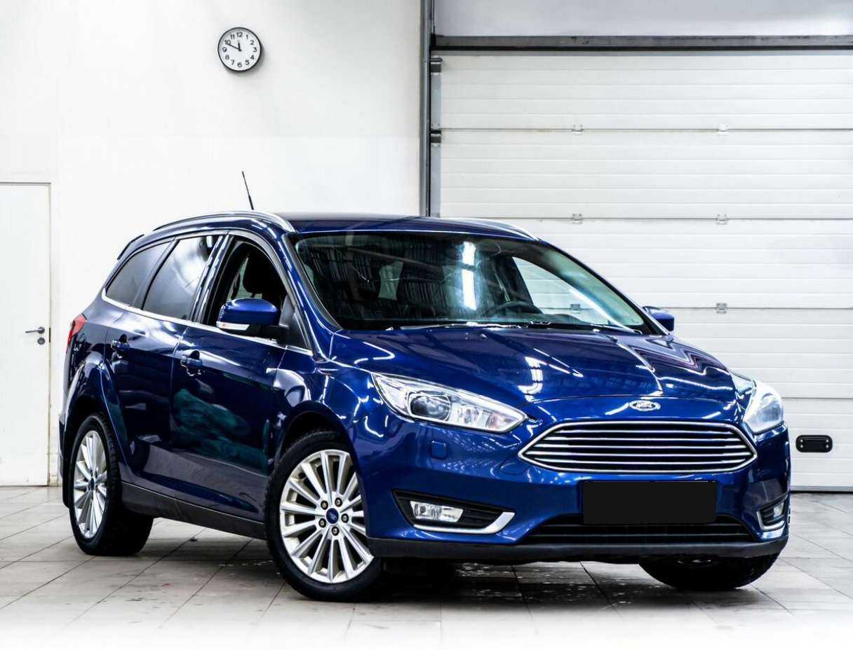 Ford Focus, 2017 Фото №2