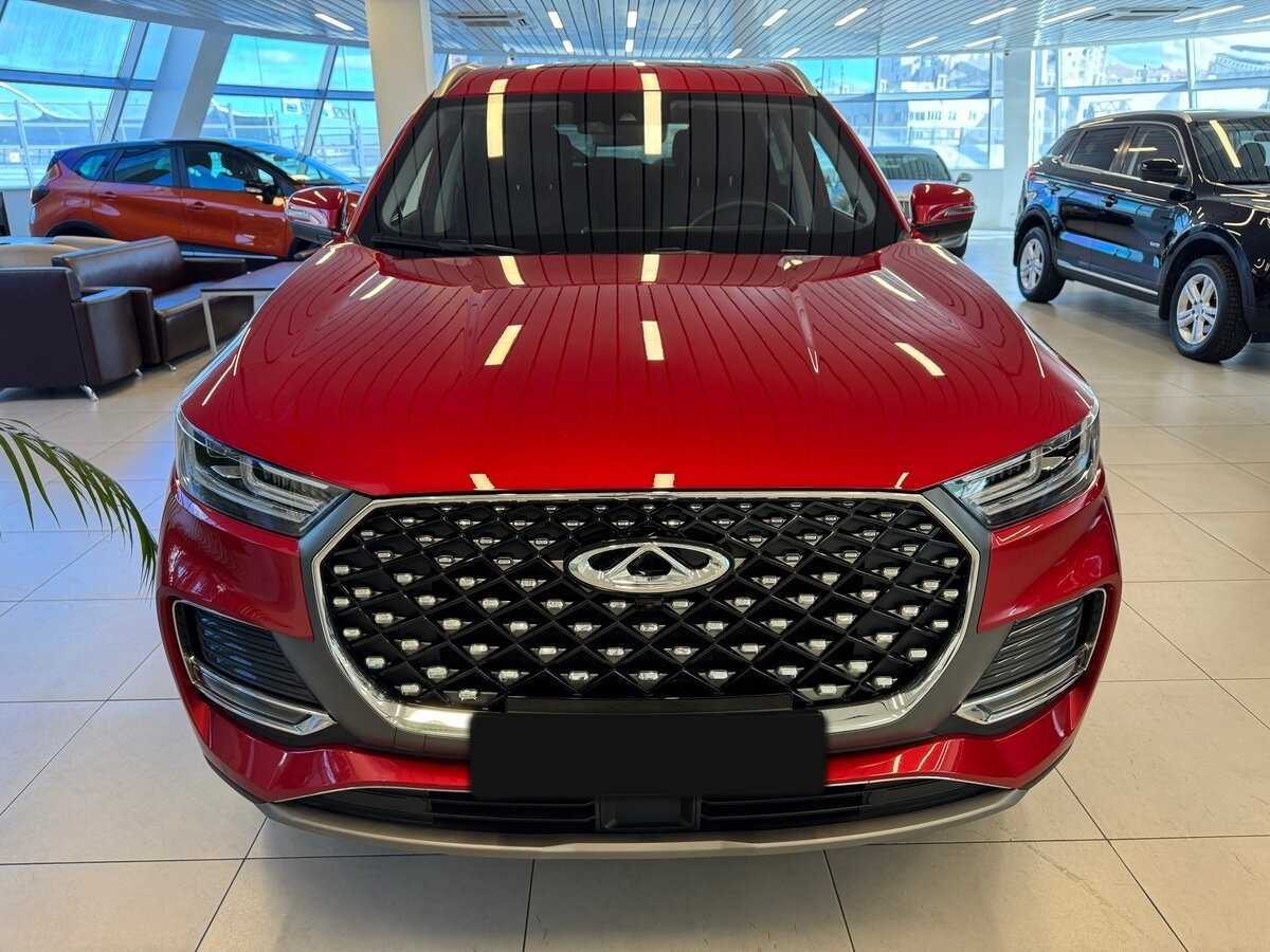 Chery Tiggo 8 Pro Max, 2022 Фото №3