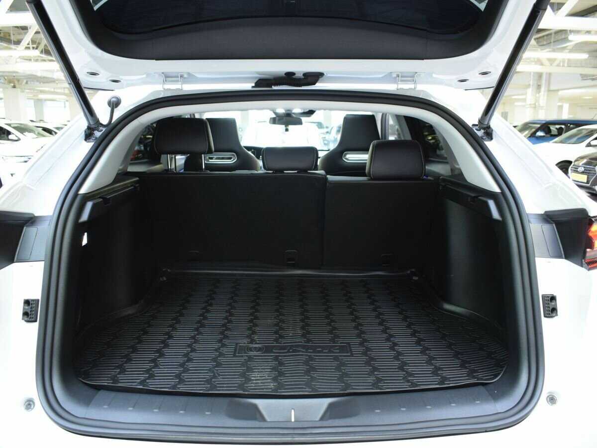 Changan UNI-K, 2023 Фото №22