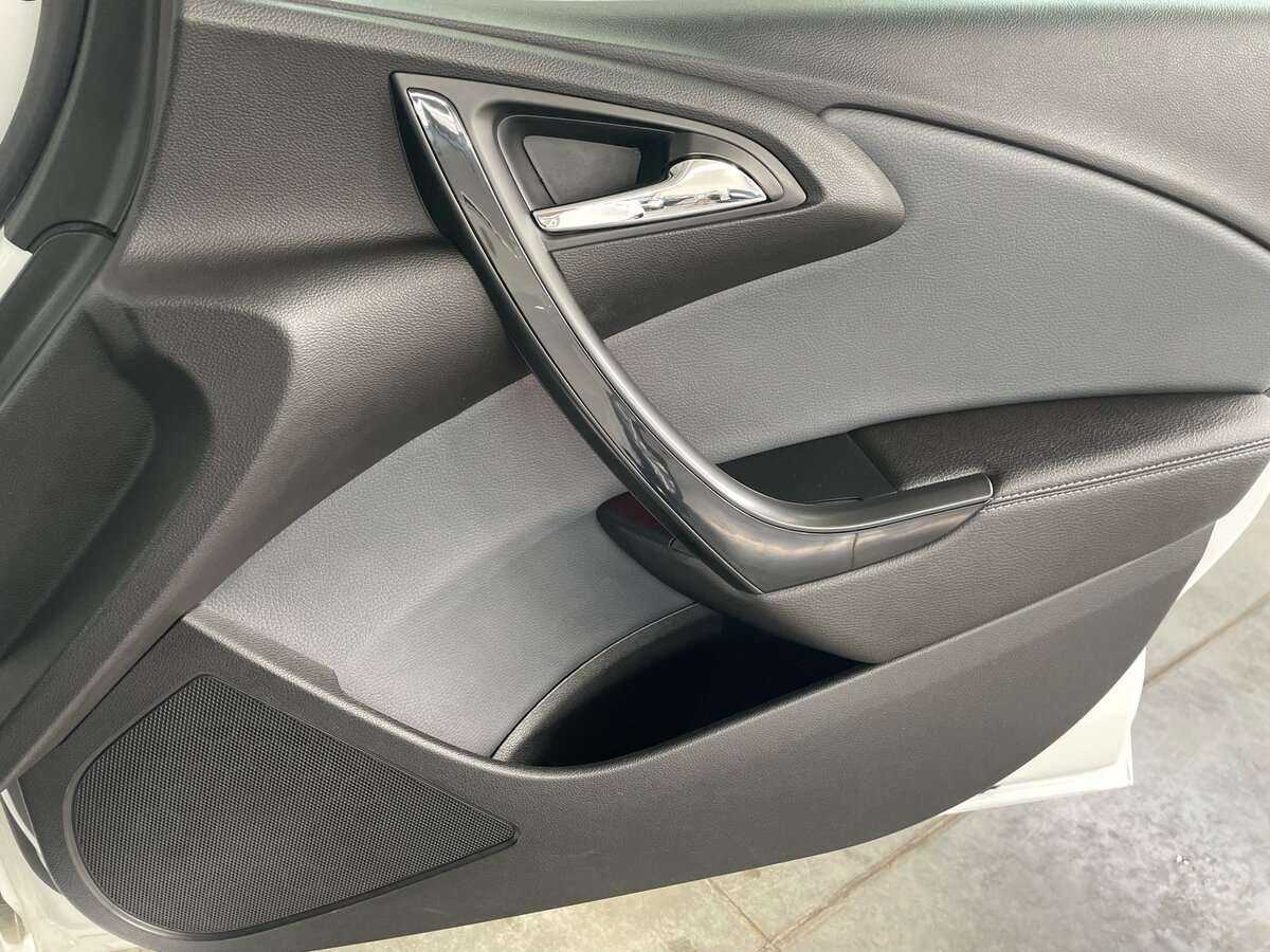 Opel Astra, 2014 Фото №19