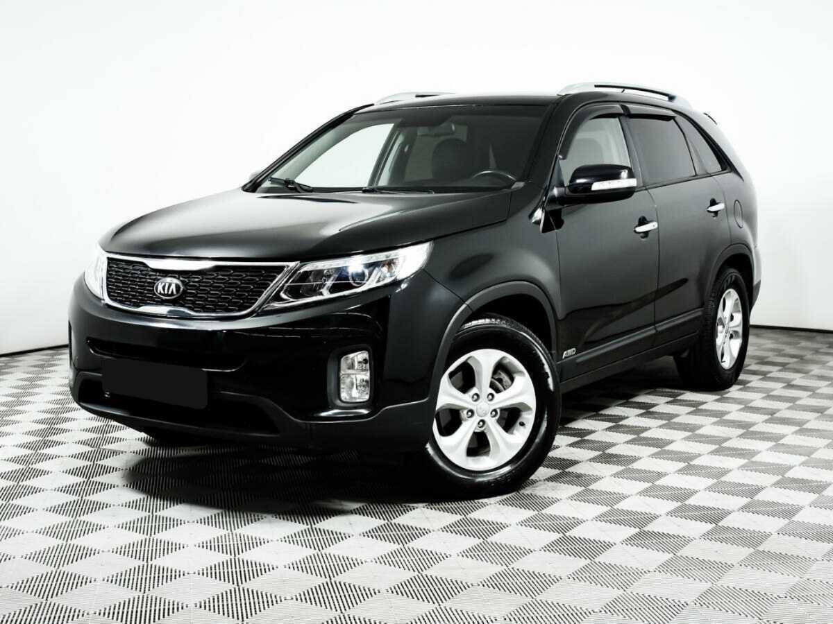 Kia Sorento, 2019 Фото №1