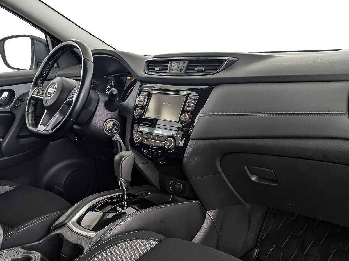 Nissan Qashqai, 2019 Фото №9