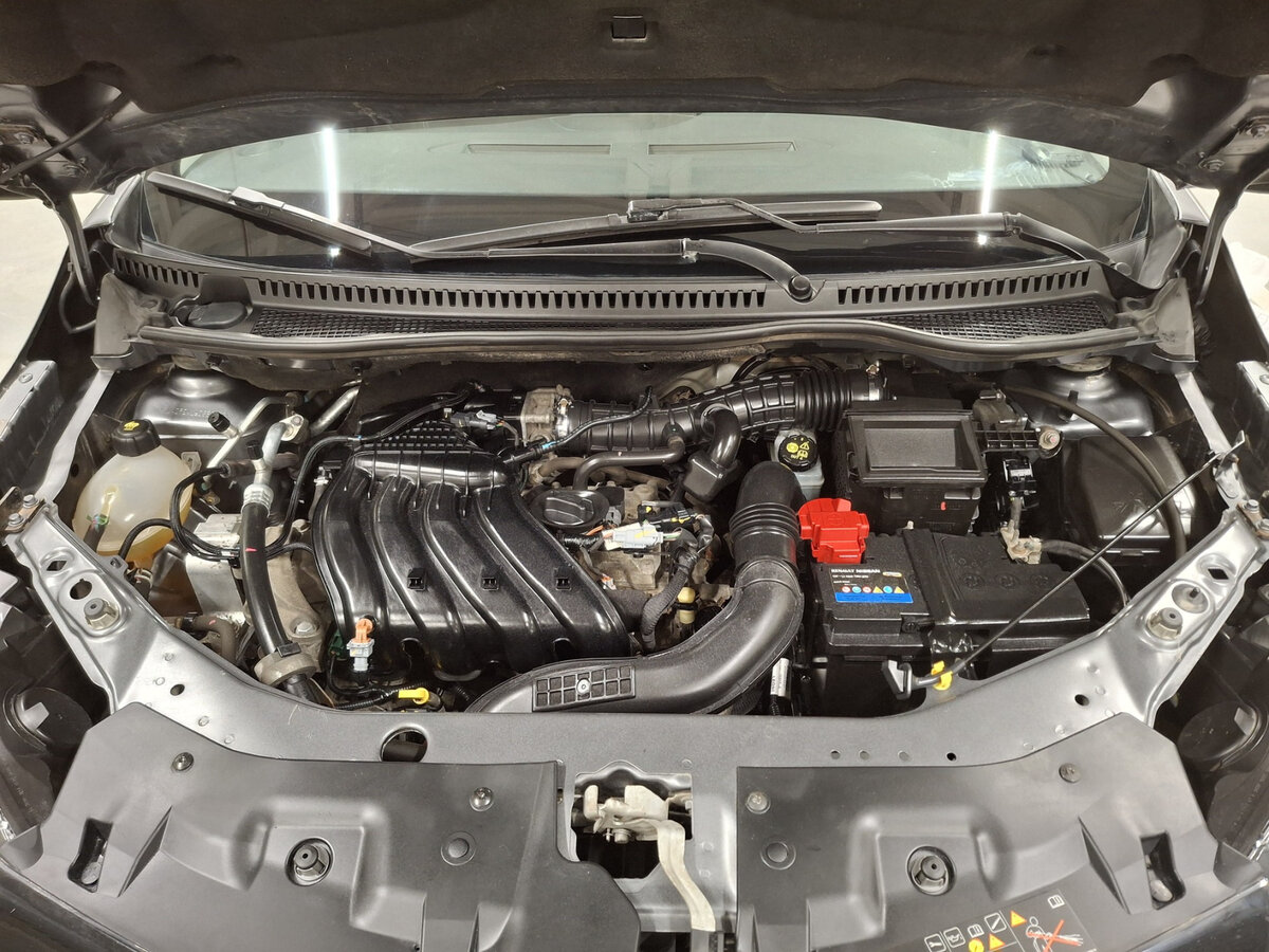 Renault Kaptur I, 2018 Фото №9