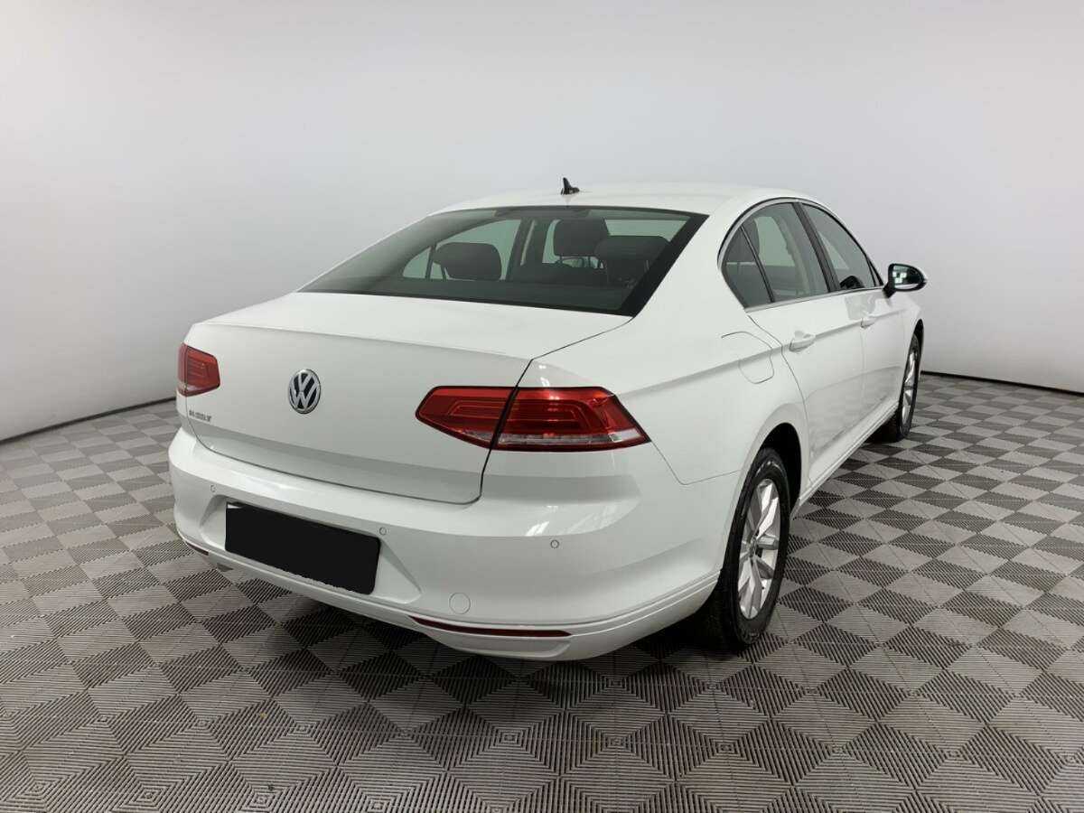Volkswagen Passat, 2019 Фото №5