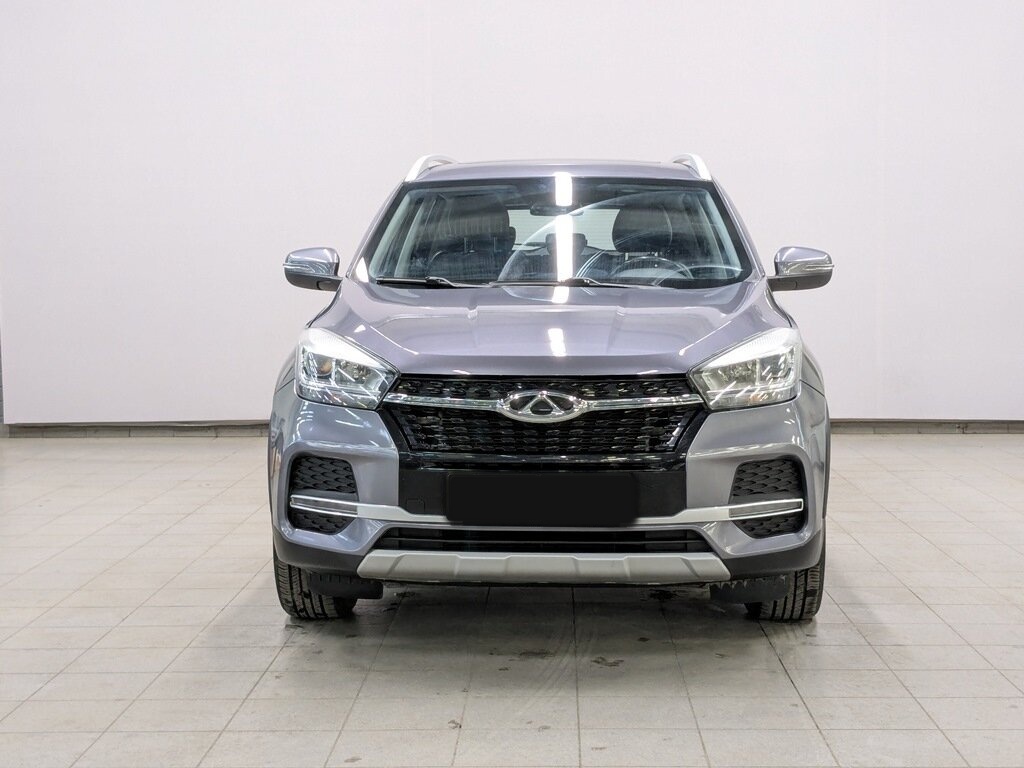 Chery Tiggo 4 I Рестайлинг, 2022 Фото №25