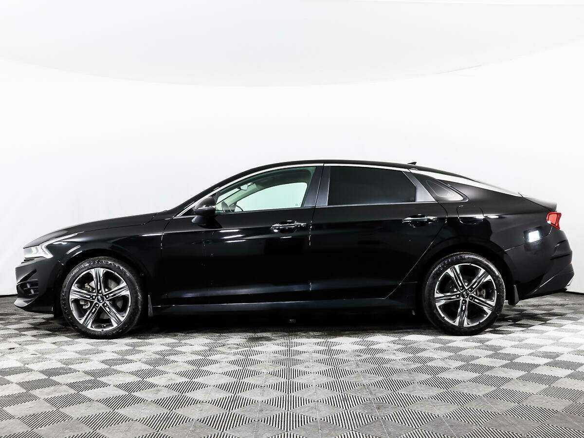 Kia K5, 2020 Фото №8