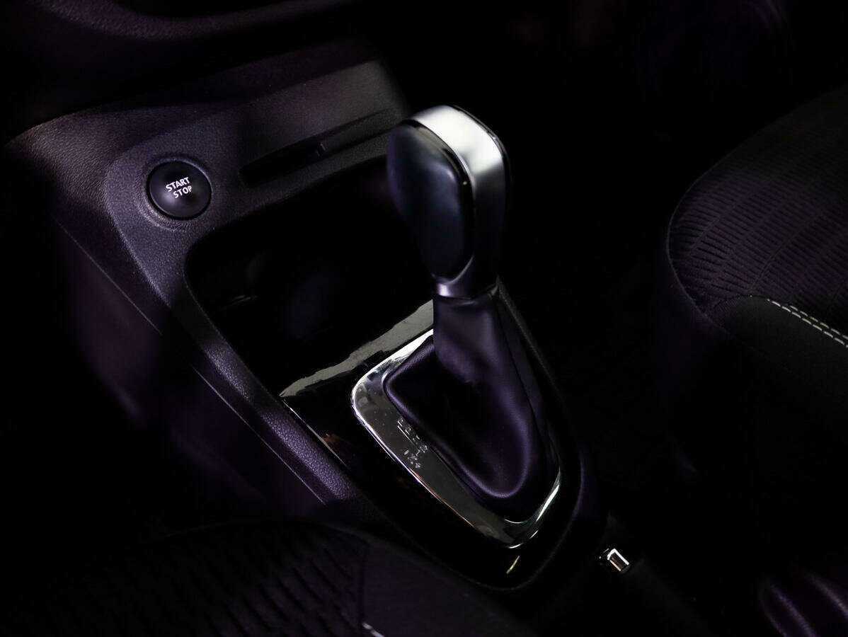 Renault Kaptur, 2018 Фото №13