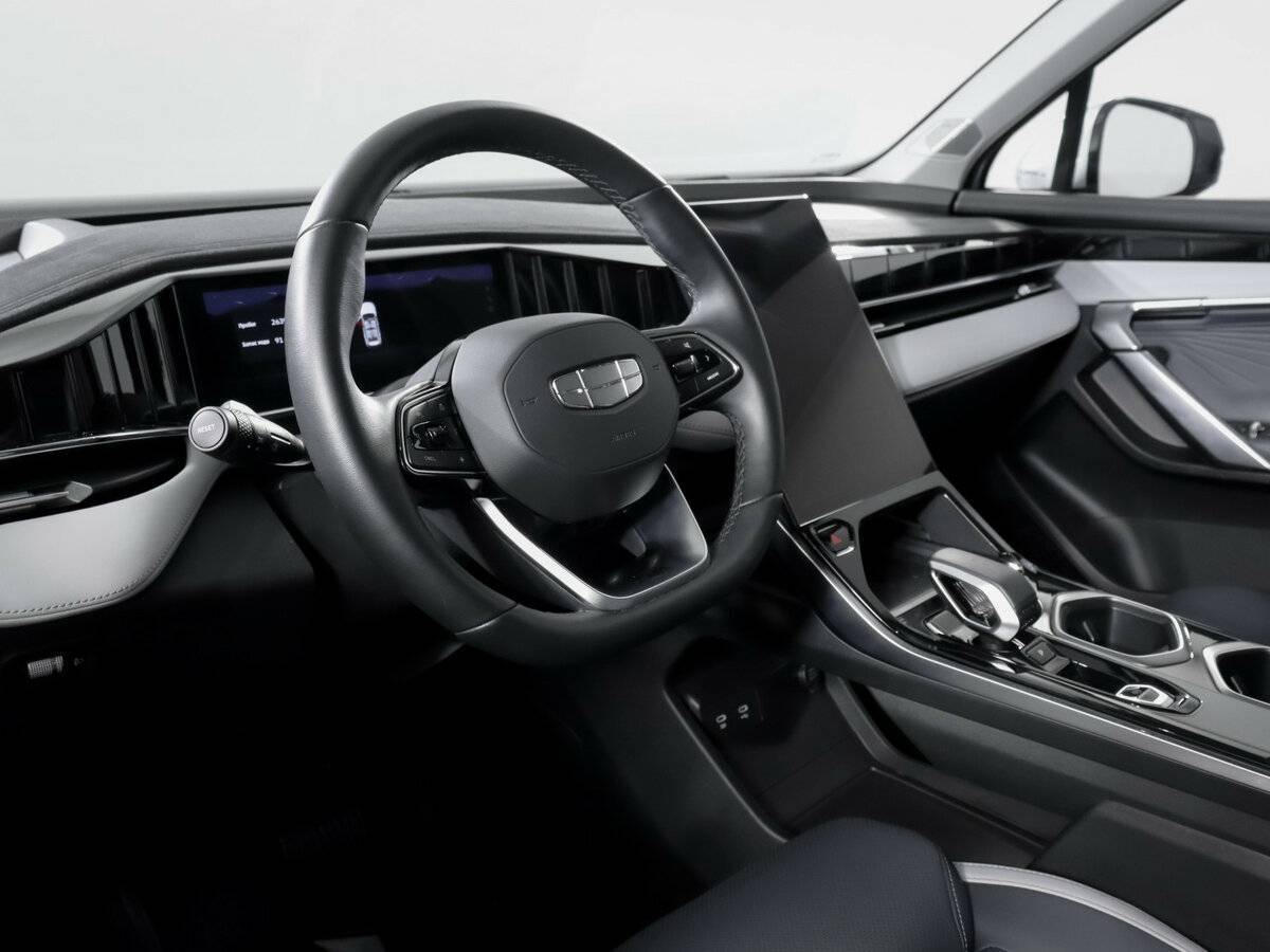 Geely Atlas II, 2023 Фото №13