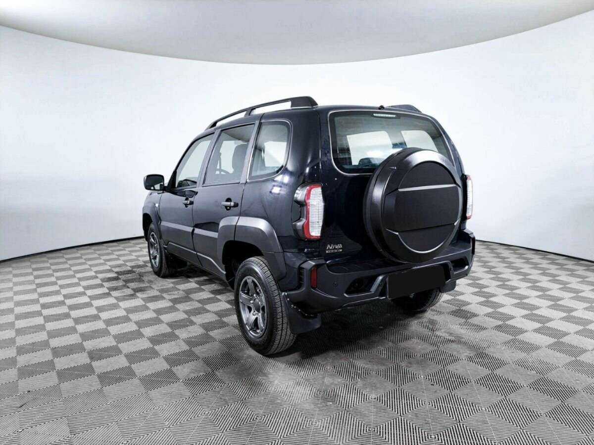 Lada (ВАЗ) Niva, 2023 Фото №7