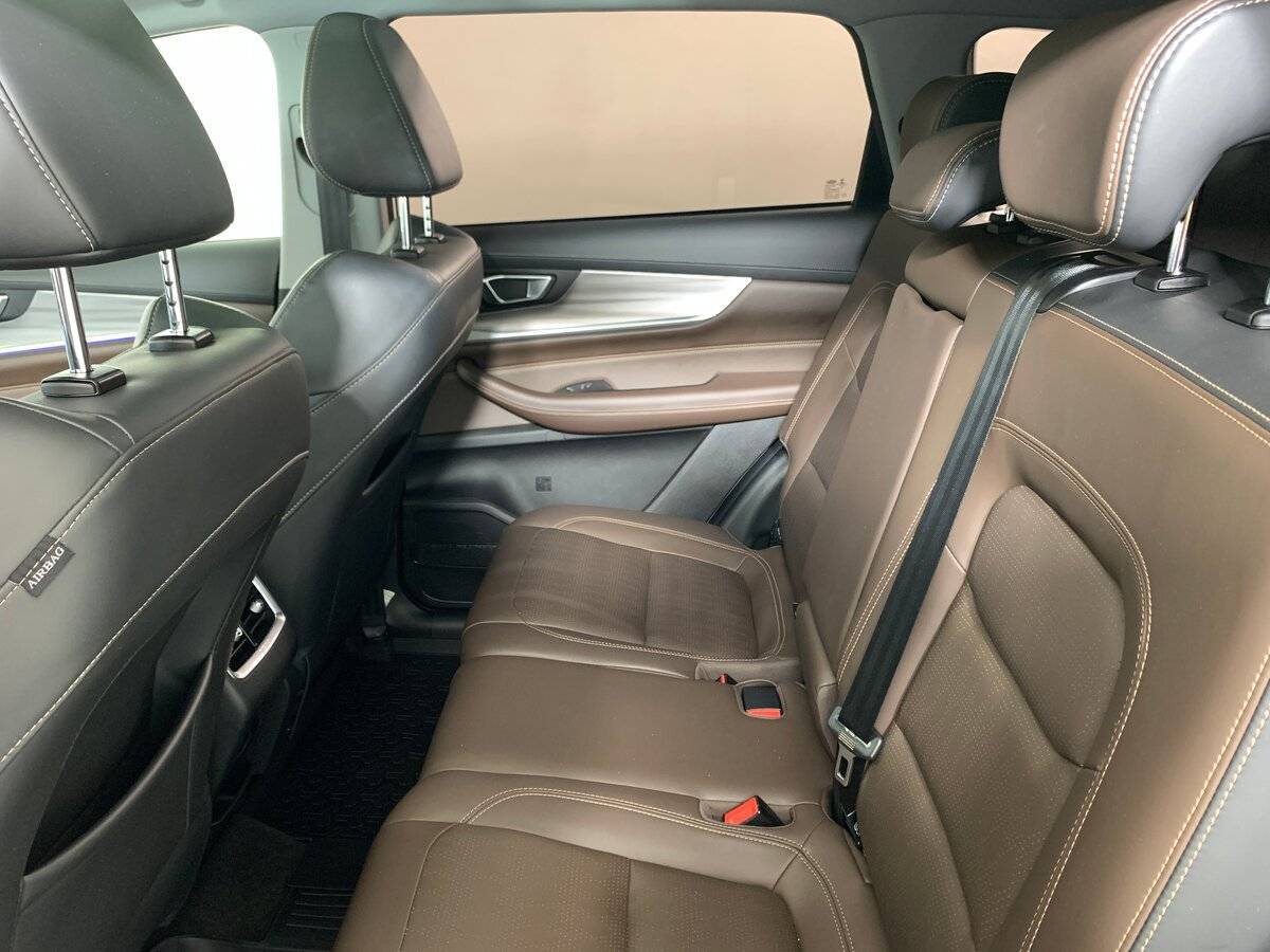 Chery Tiggo 8 Pro, 2021 Фото №19