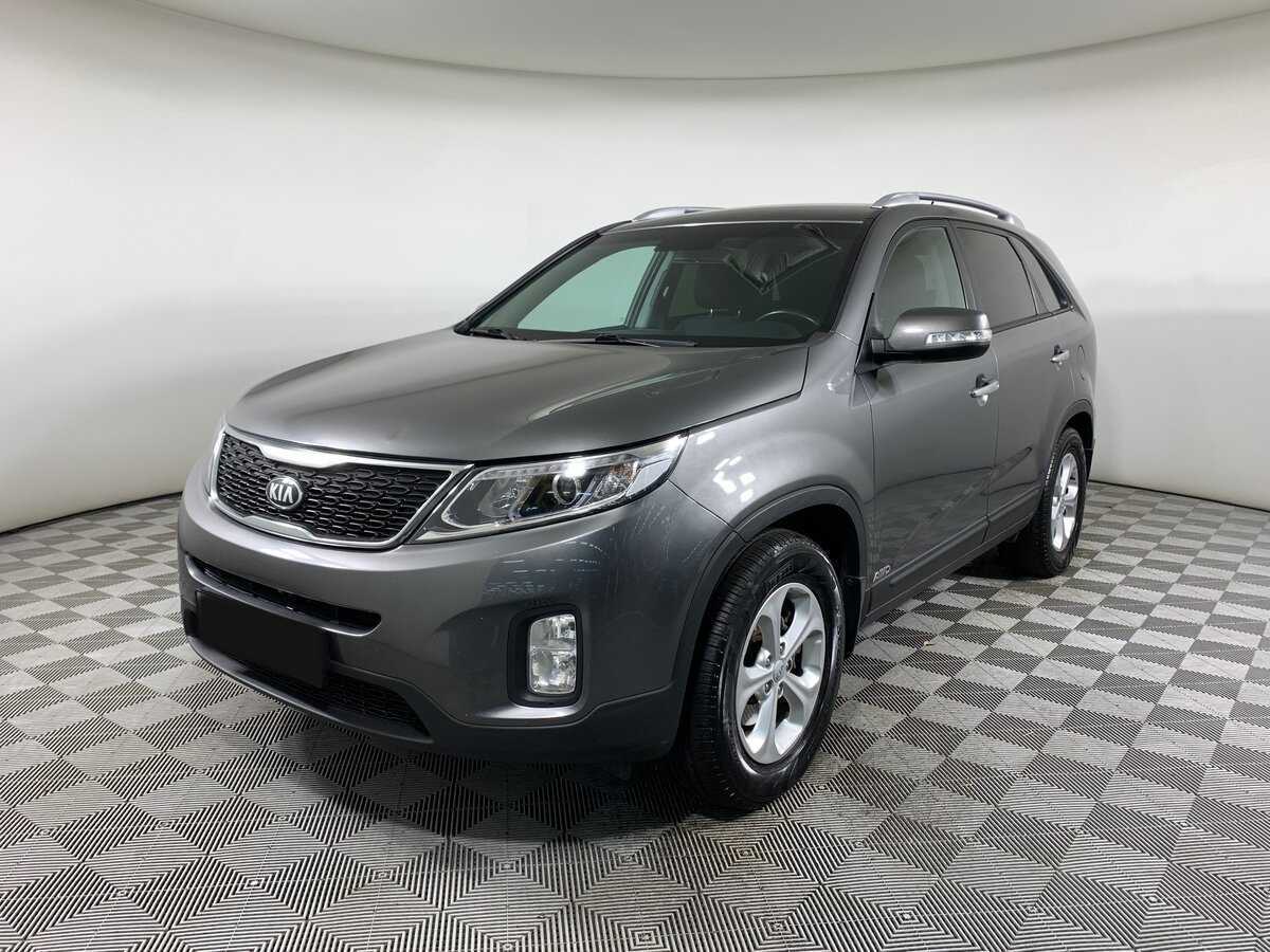 Kia Sorento, 2020 Фото №1