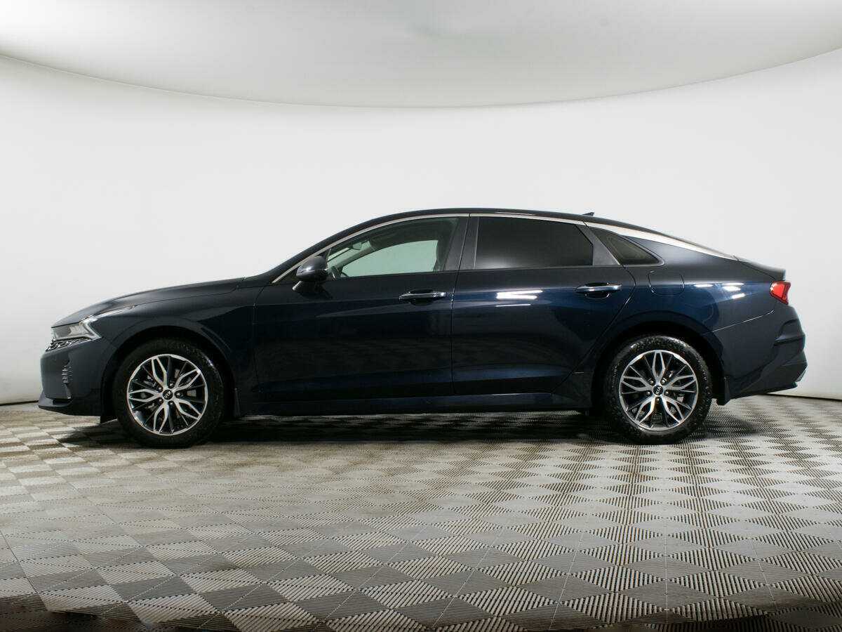 Kia K5, 2020 Фото №8