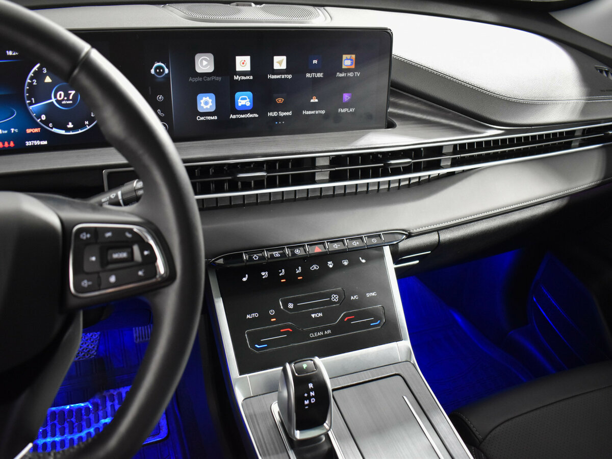 Chery Tiggo 7 Pro Max I, 2022 Фото №17