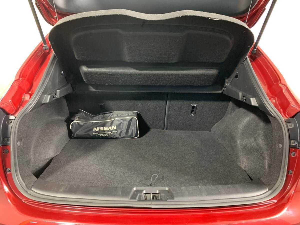 Nissan Qashqai, 2014 Фото №20