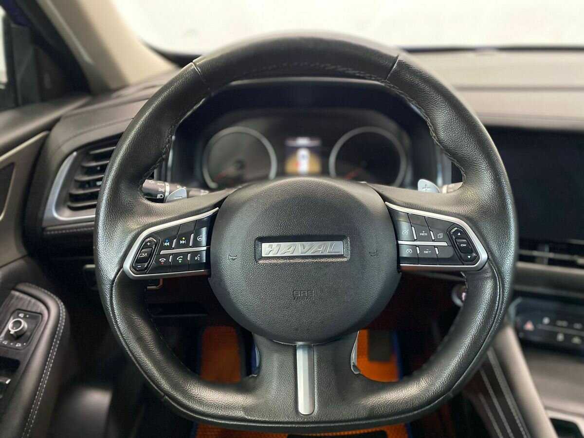 Haval F7, 2021 Фото №12