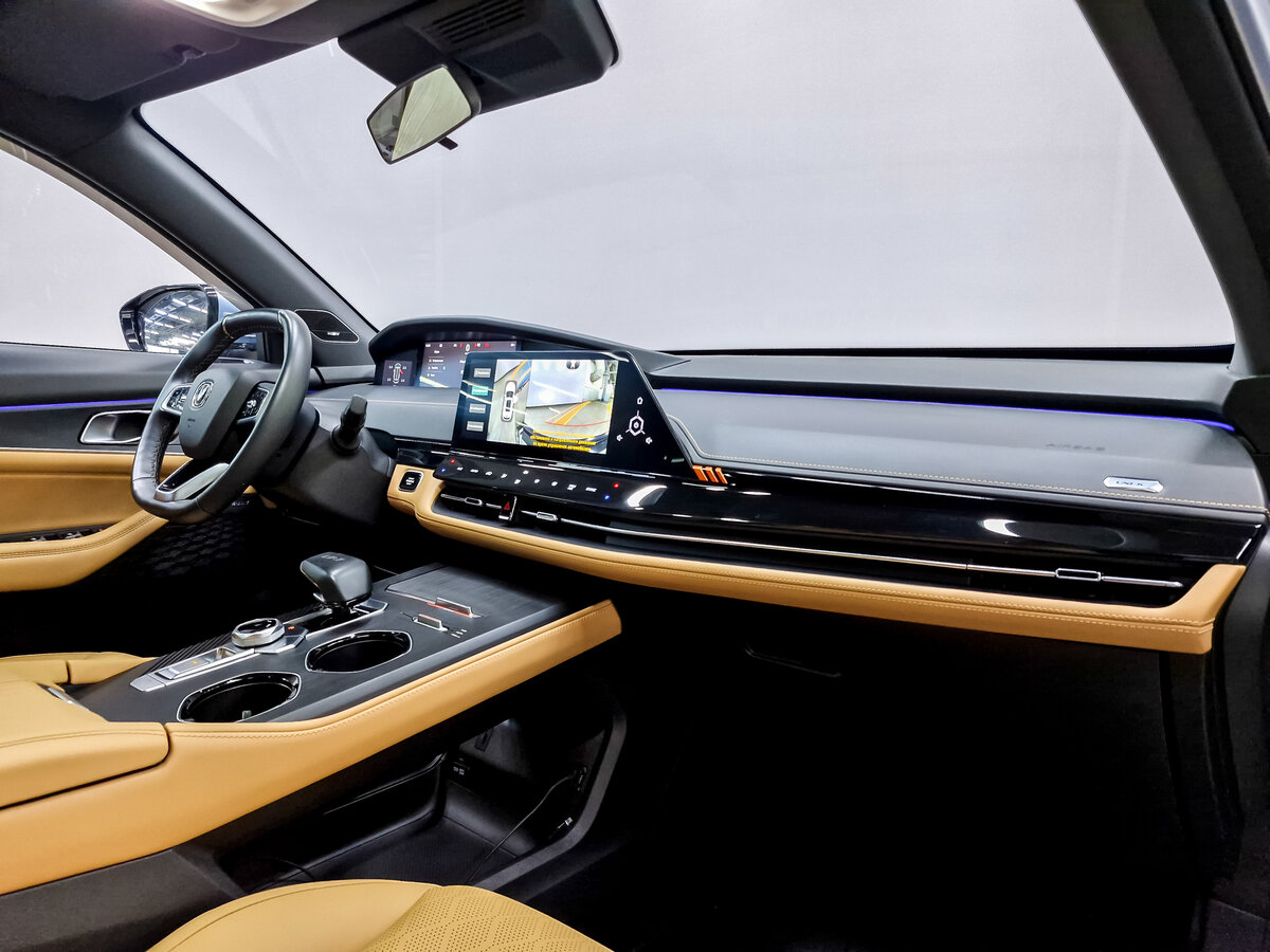 Changan UNI-K, 2023 Фото №11