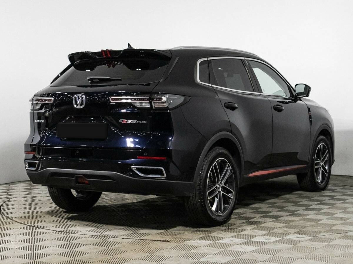 Changan CS55 Plus, 2023 Фото №5
