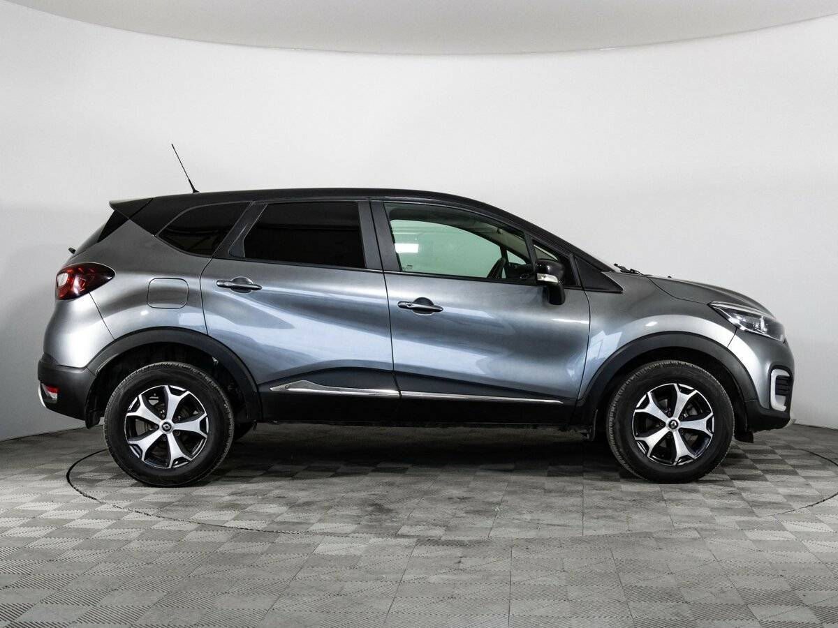 Renault Kaptur, 2017 Фото №4